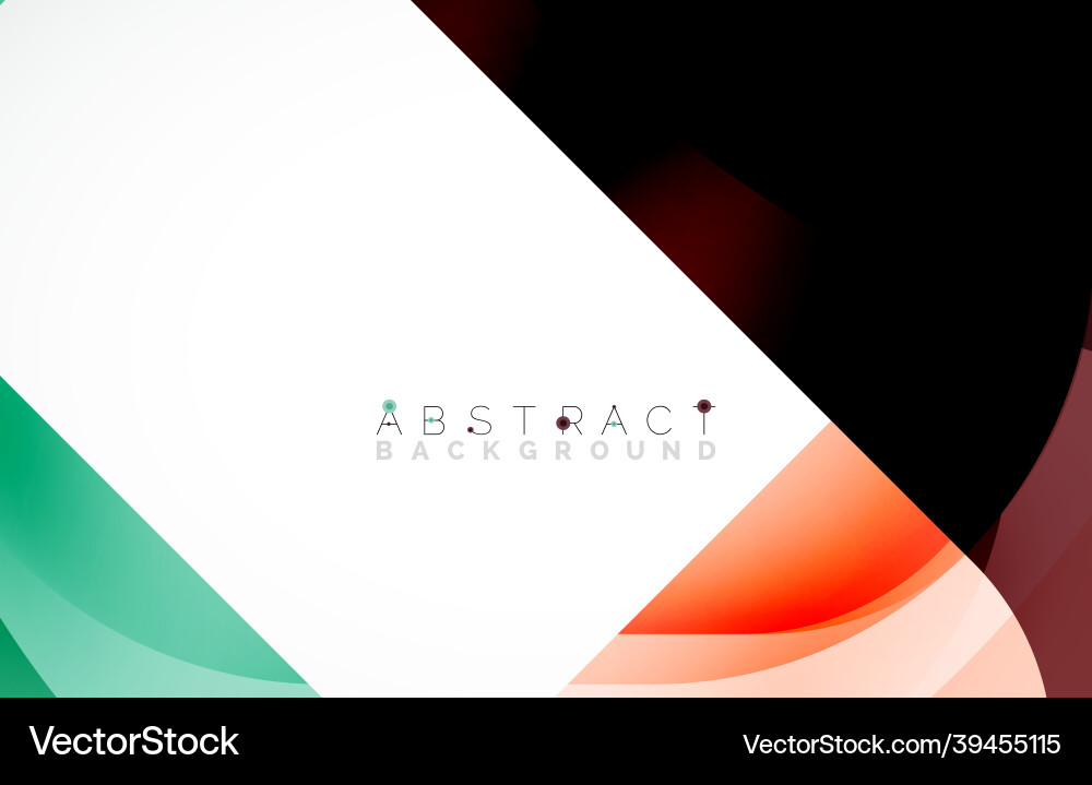 Minimal background abstract square shape Minimal background abstract square shape vector image