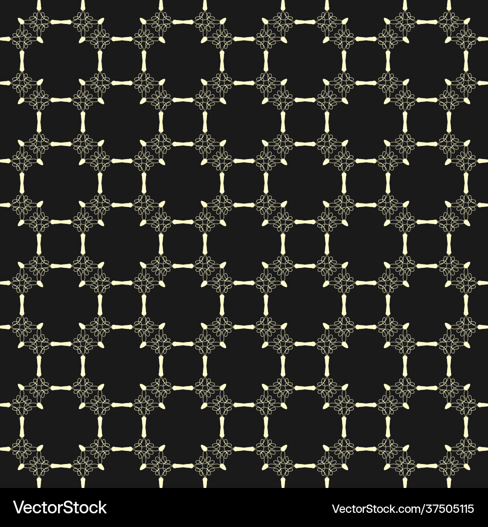 Seamless openwork pattern for textures textiles Seamless openwork pattern for textures textiles vector image