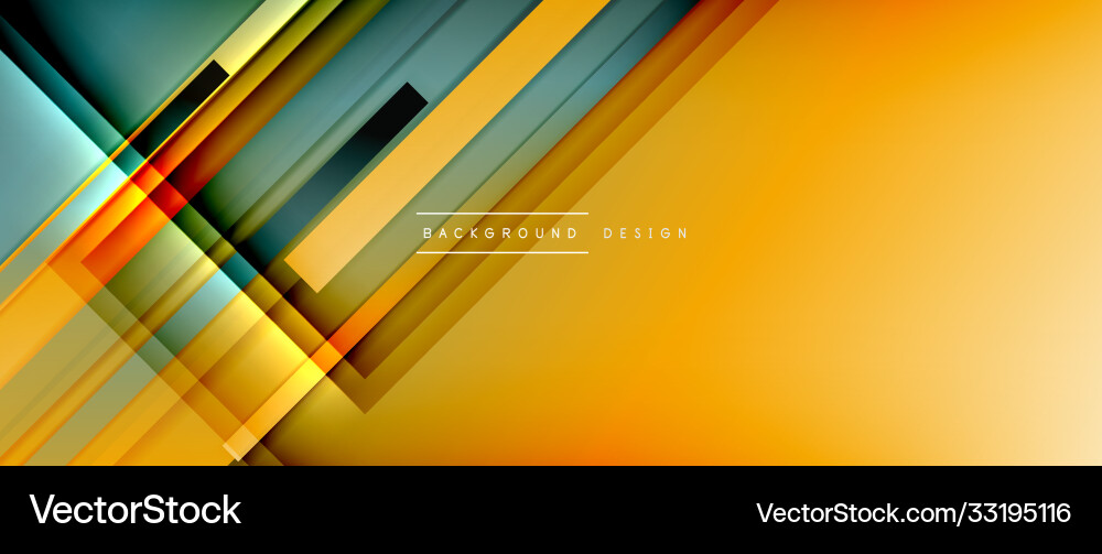 Dynamic lines on fluid color gradient trendy Dynamic lines on fluid color gradient trendy Vector Image