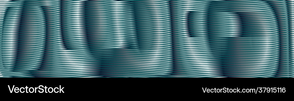 Emerald abstract horizontal texture with linear Emerald abstract horizontal texture with linear Vector Image
