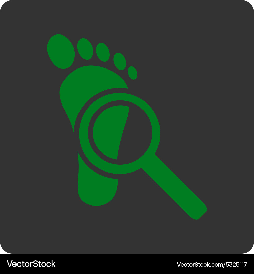 Audit icon from commerce buttons overcolor set vector image