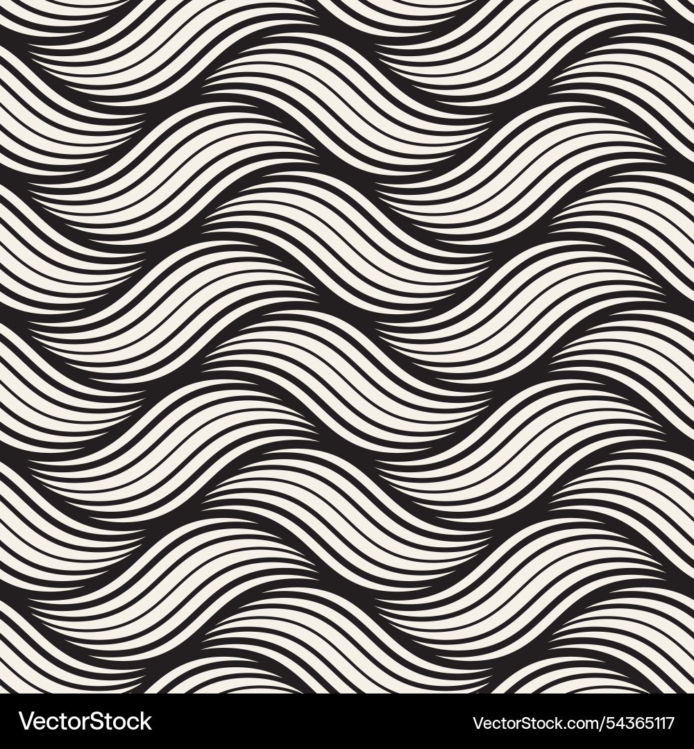 Seamless pattern repeating geometric elements Seamless pattern repeating geometric elements vector image