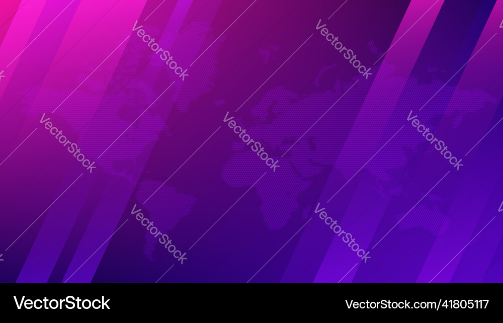 Weltkarte brechen News Template Design Weltkarte brechen News Template Design vektorbild