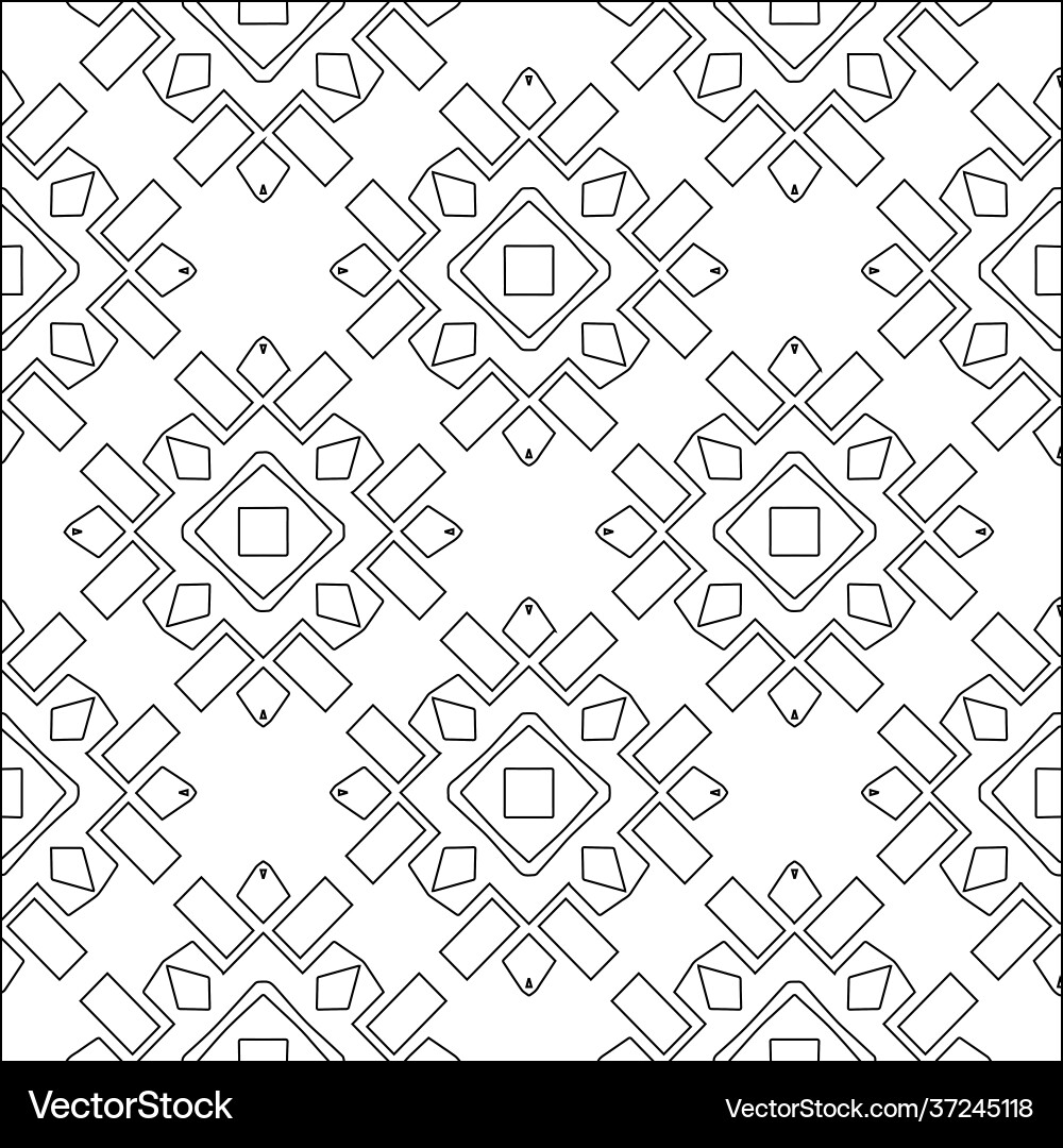 Geometrisches Muster mit dreieckigen Elementen Geometrisches Muster mit dreieckigen Elementen vektorbild