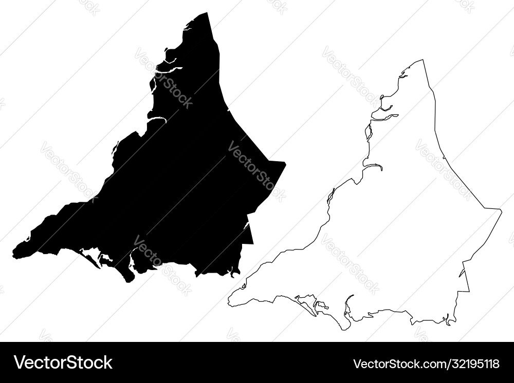 Karachi city islamic republic pakistan sindh vector image