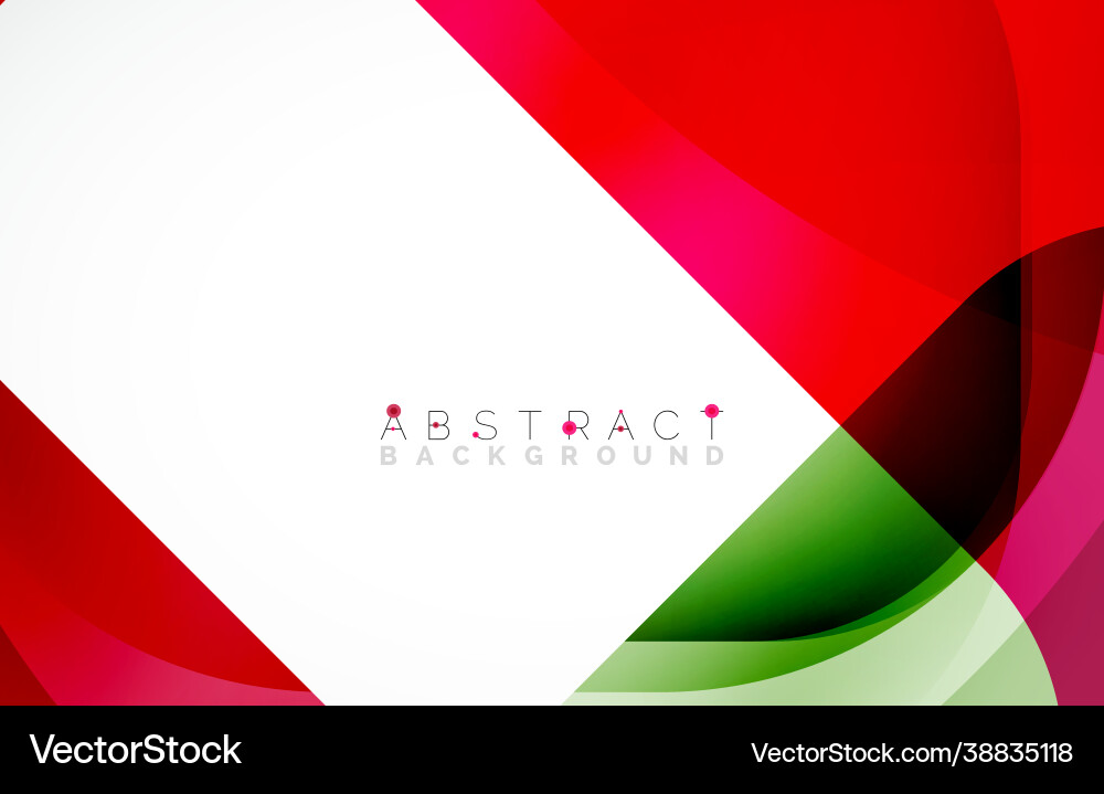 Minimal background abstract square shape Minimal background abstract square shape vector image