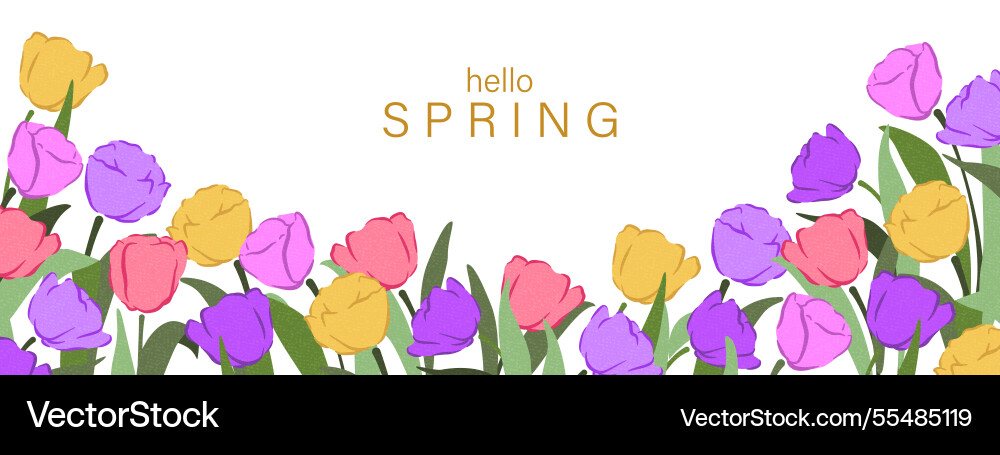 Frühling Blumen 8 März Frauen Tag Mutter s Frühling Blumen 8 März Frauen Tag Mutter s Vektorbild