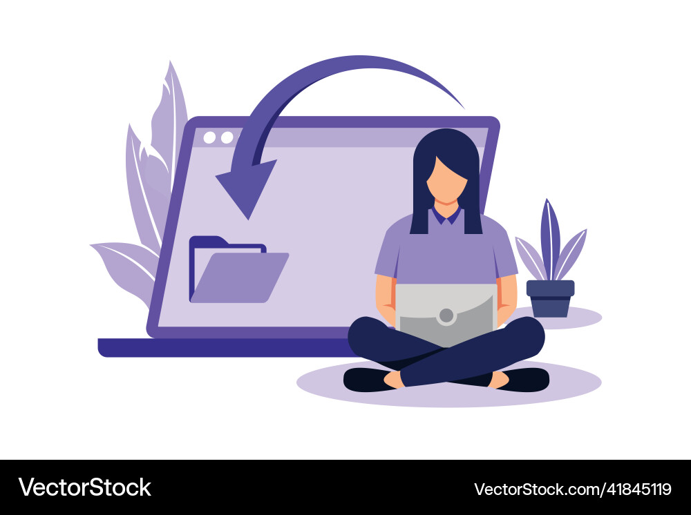 Print vector image