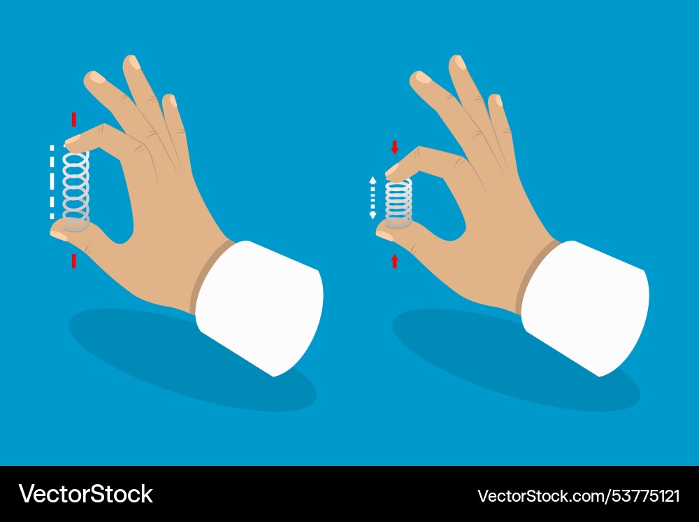 3d isometric flat Royalty Free Vector Image - VectorStock