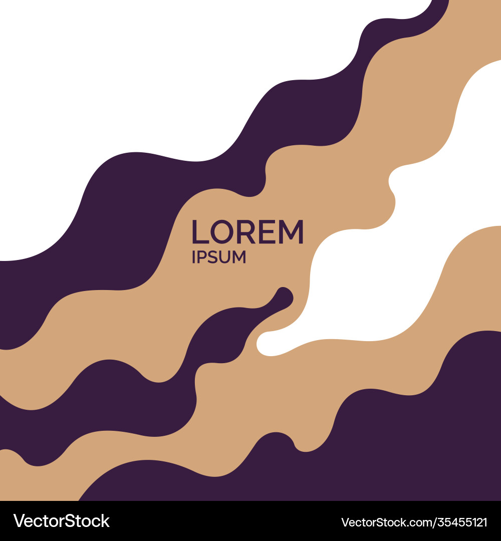 Modern background with abstract elements Modern background with abstract elements vector image