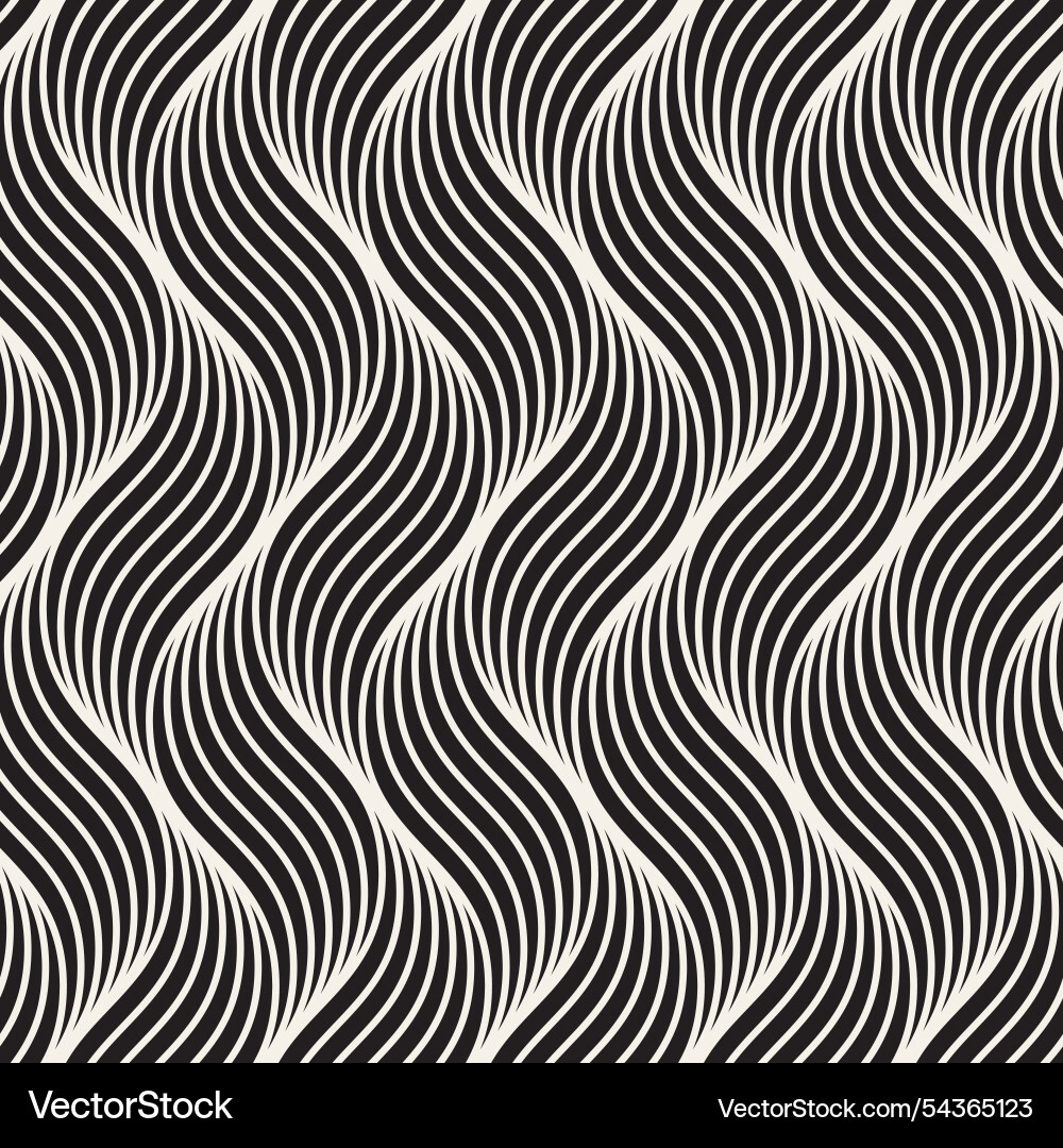 Geometric Repeating Pattern Vector Image