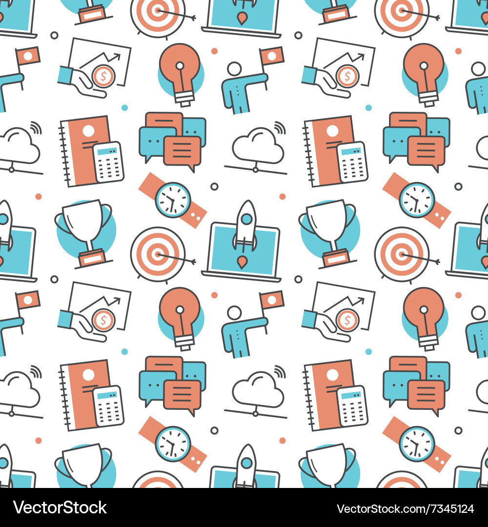 Modern seamless pattern texture background Vector Image
