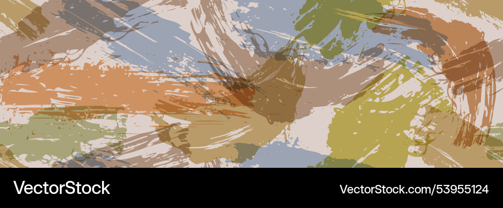 Seamless abstract background with patches Seamless abstract background with patches vector image