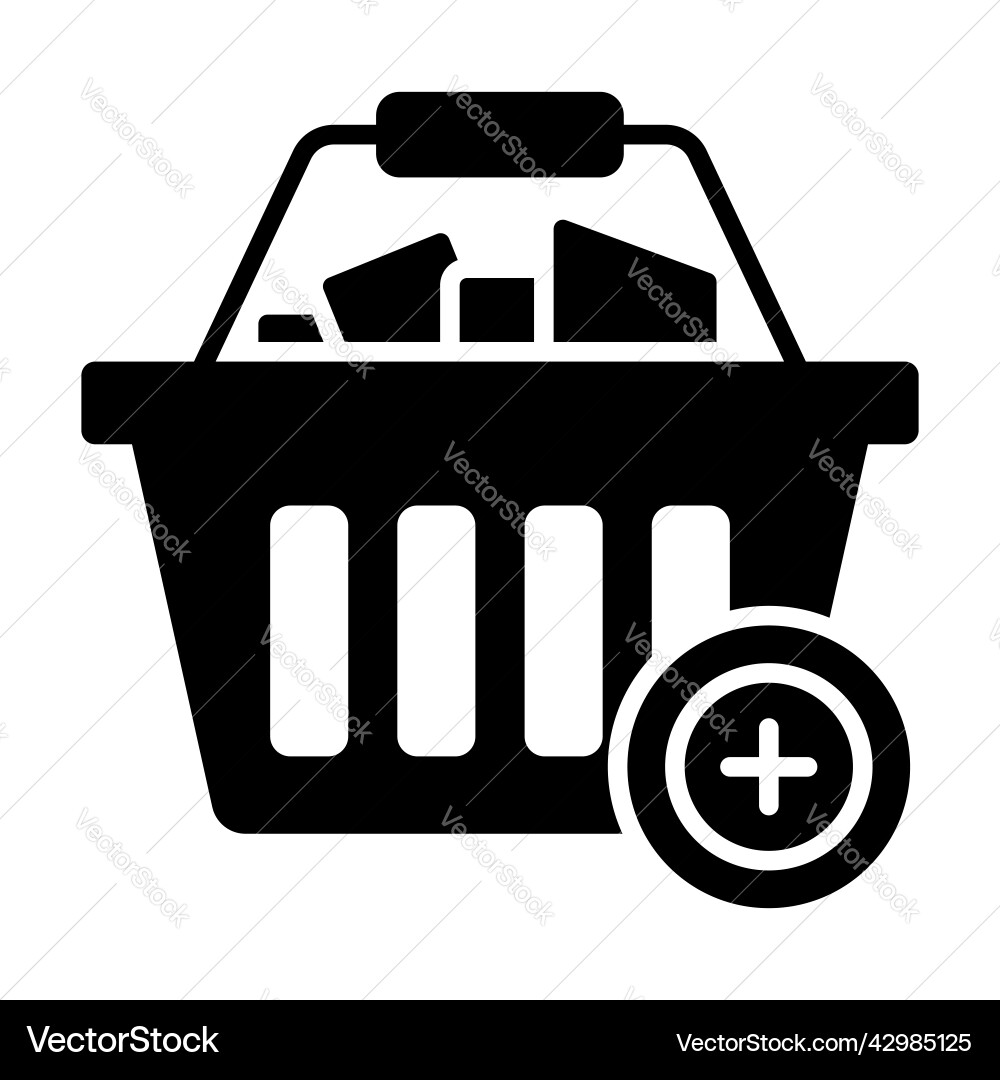 Add to card modern concepts design Vector Image