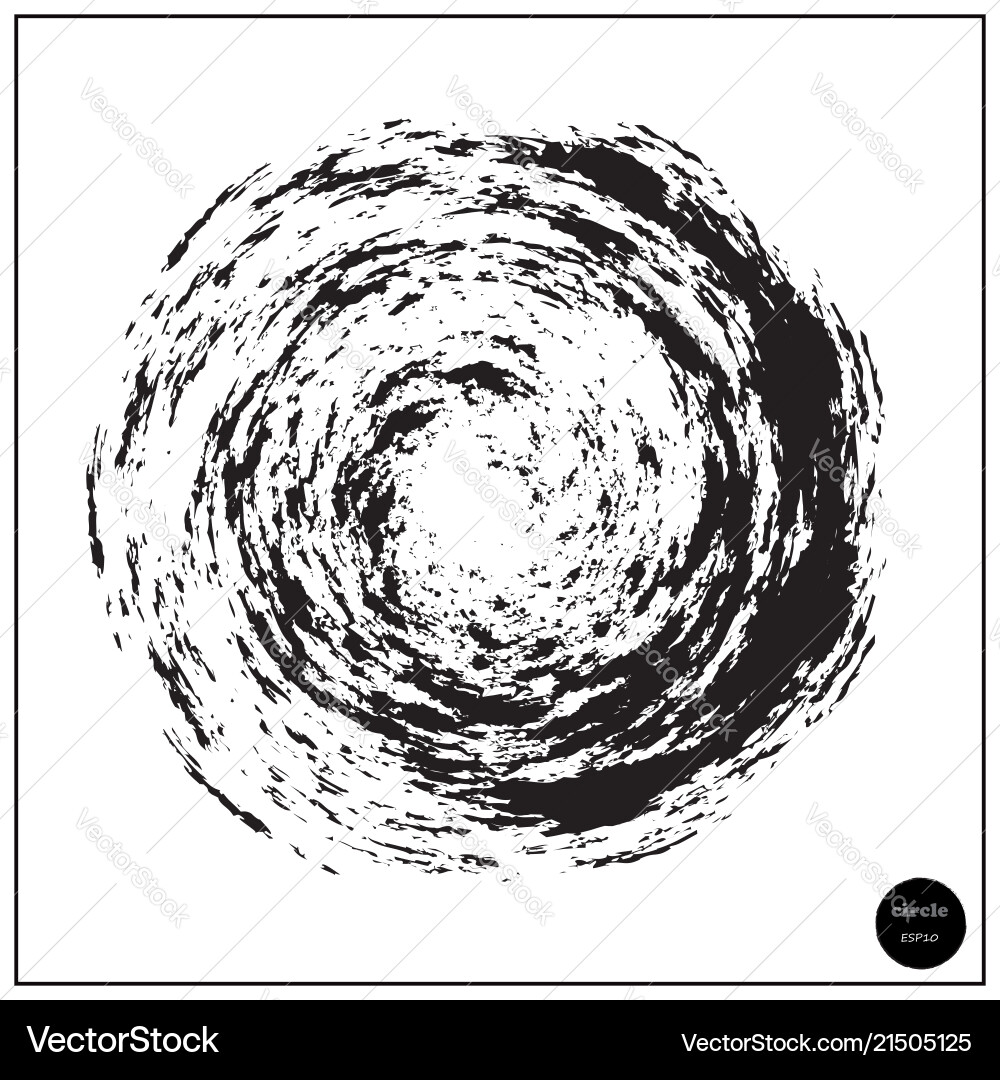 Design big circles elements for template frame Design big circles elements for template frame vector image