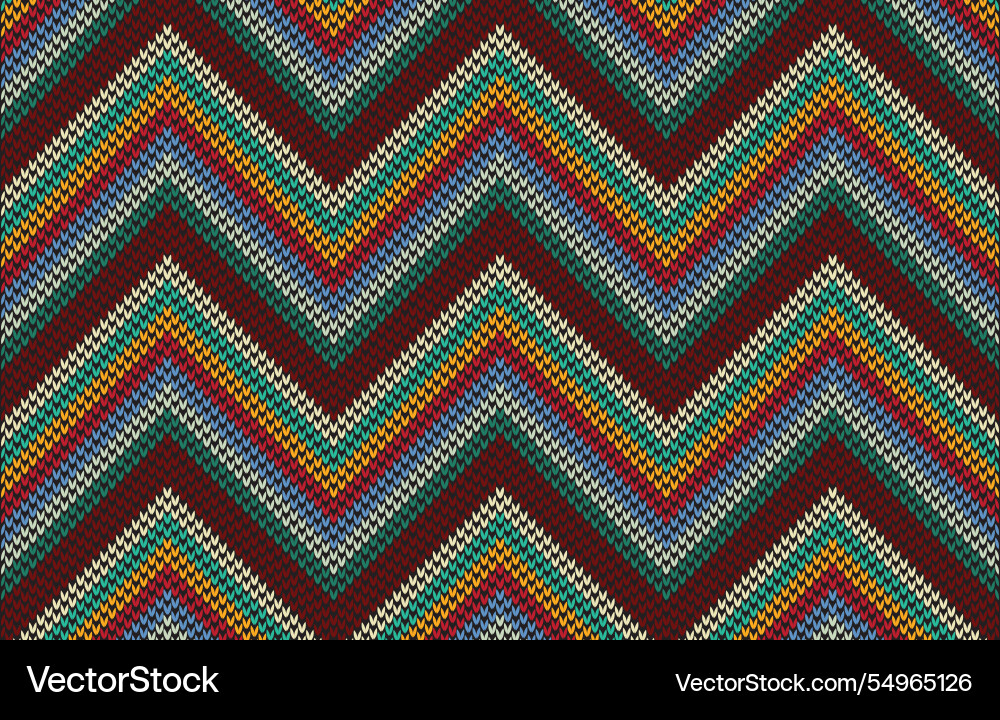 Abstract geometric pattern seamless background Vector Image