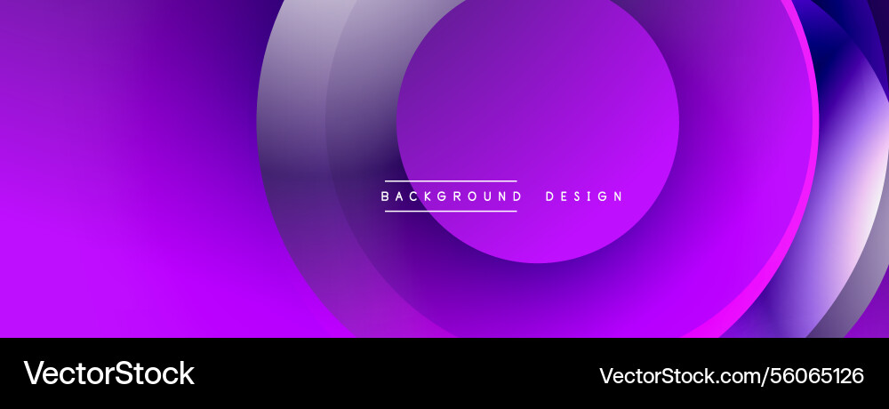 Background design with overlapping circular Background design with overlapping circular vector image
