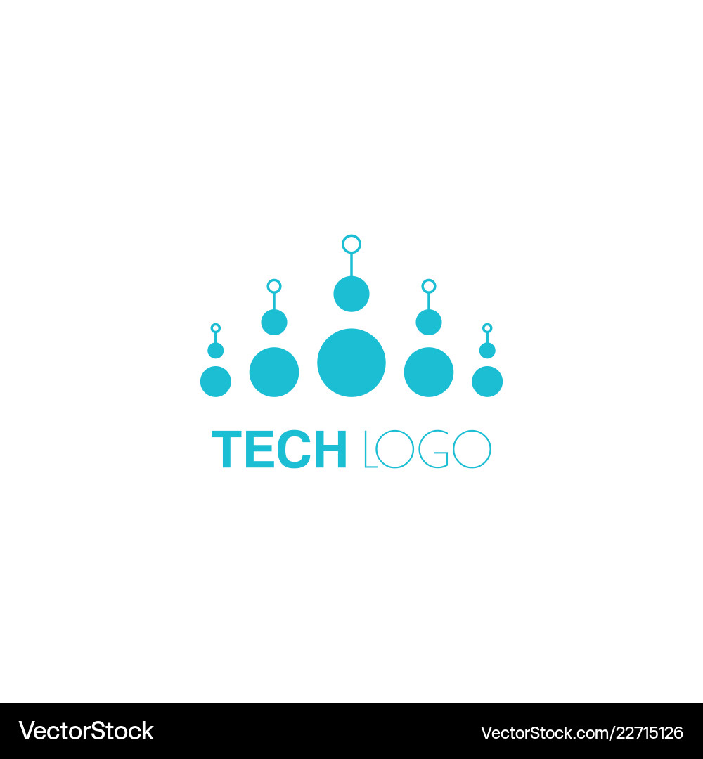 Logo design template Logo design template vector image