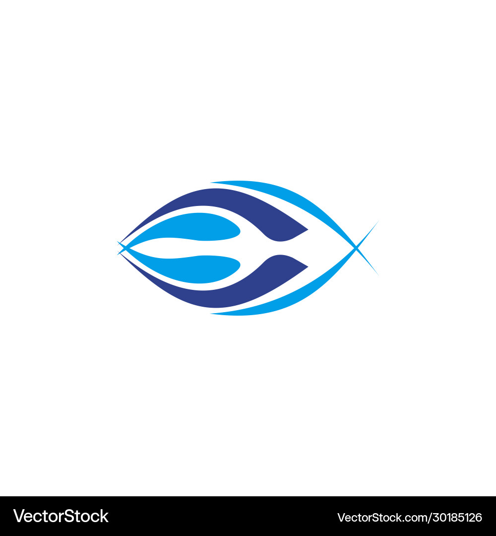 Wave icon logo design template Wave icon logo design template Vector Image