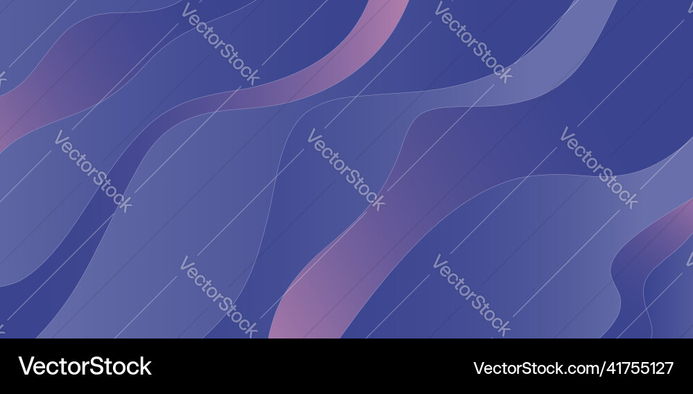 Abstract background design with copy space vector image