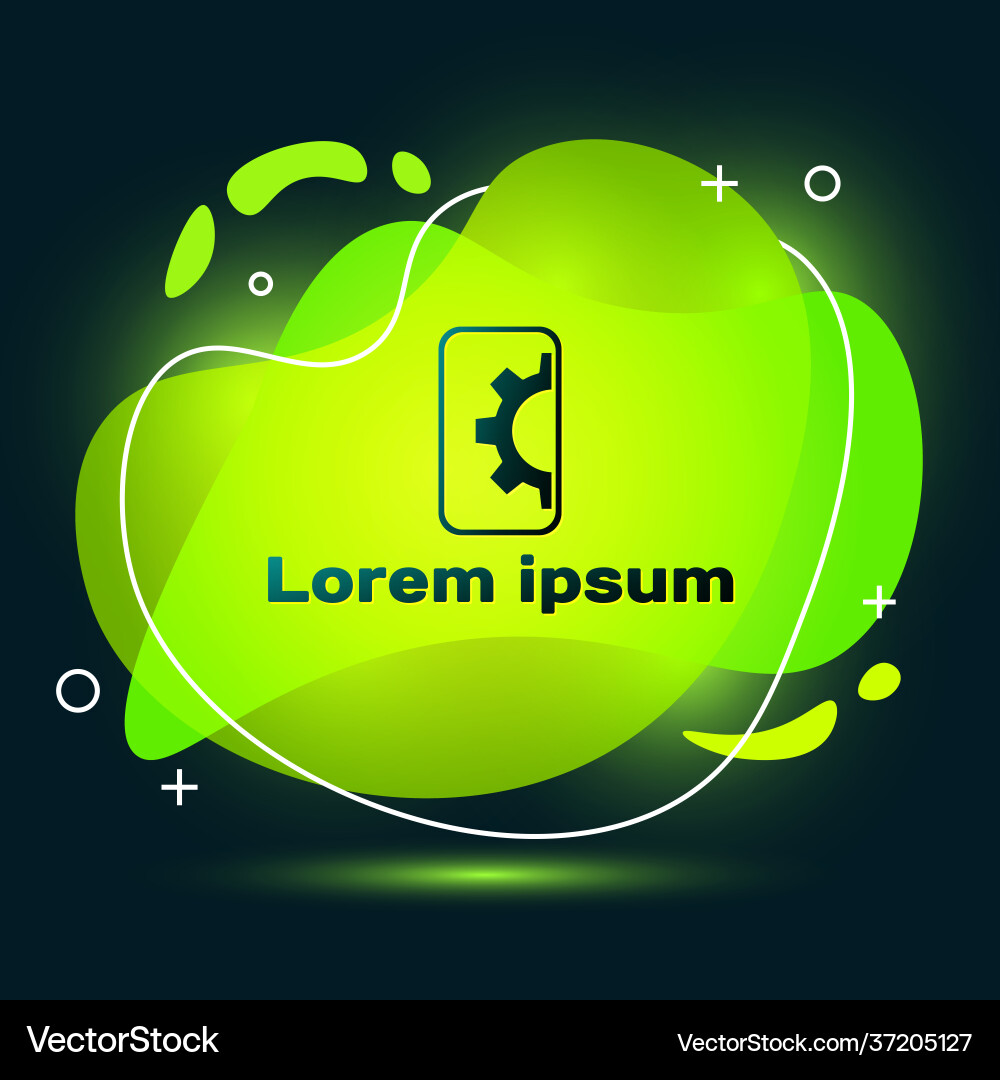Black software web development programming vector image