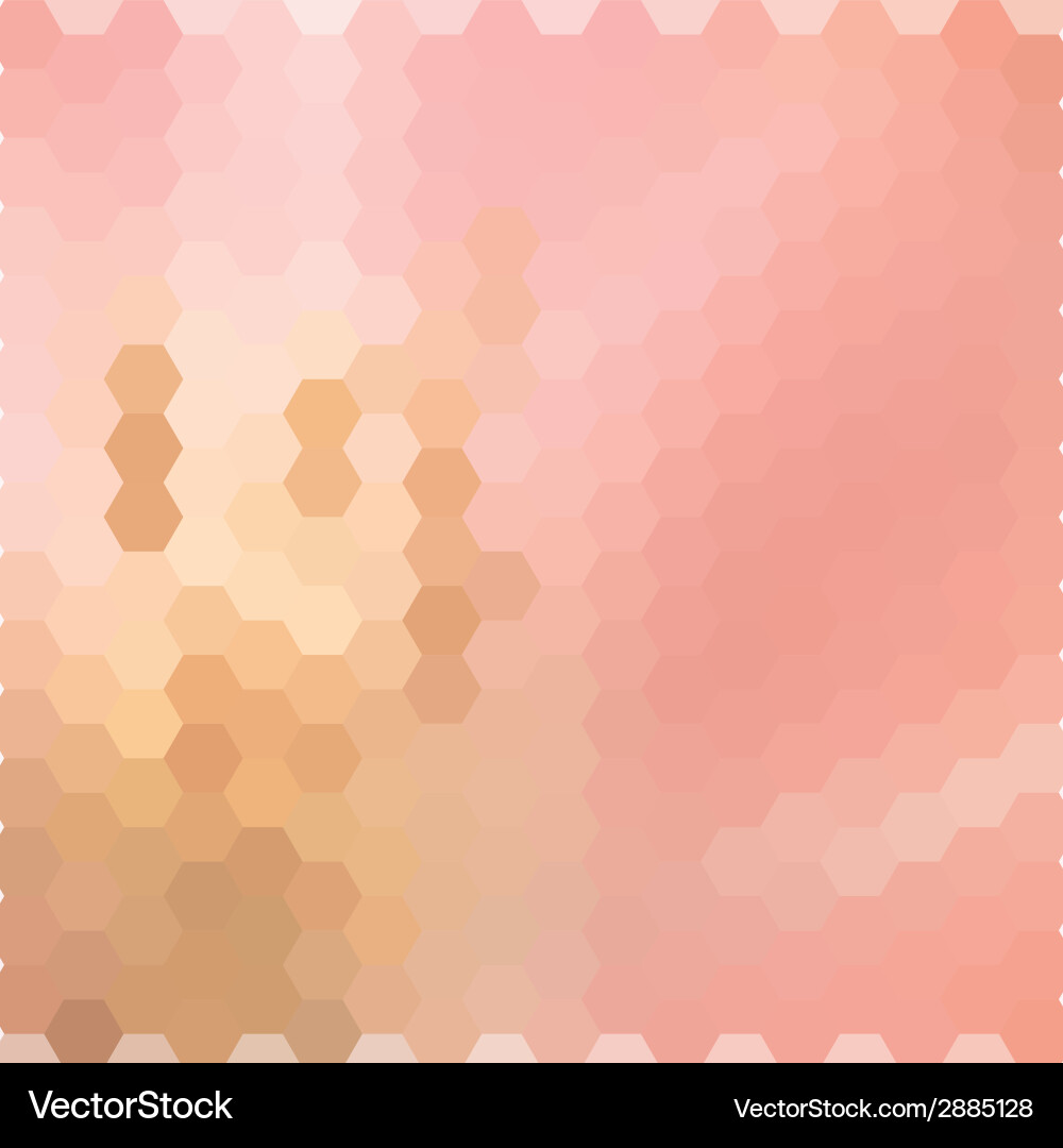 Abstract geometric colorful background pattern vector image