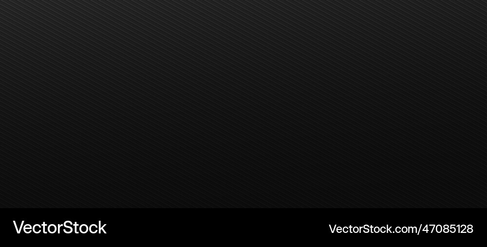 Carbon steel metal pattern dark background Vector Image