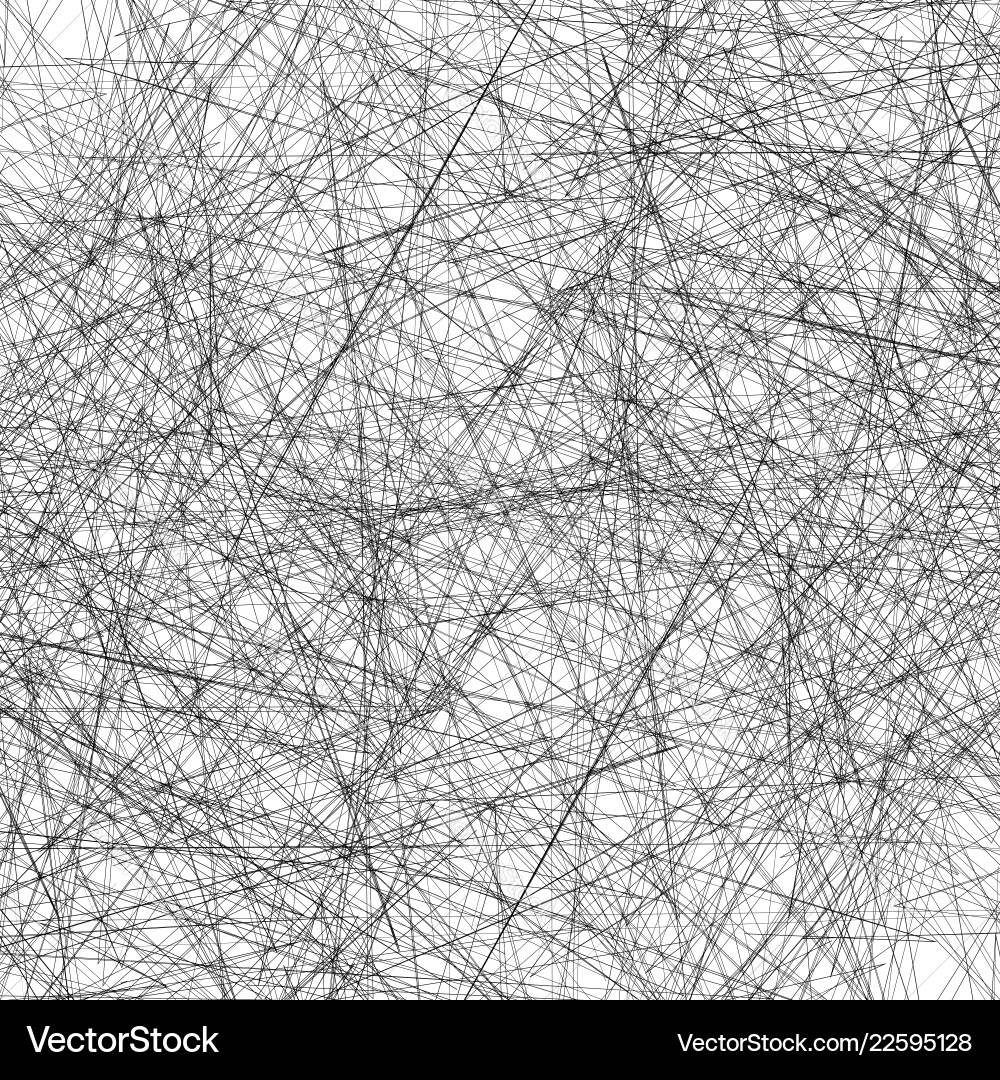 Chaotic random edgy pattern geometric abstract Chaotic random edgy pattern geometric abstract vector image