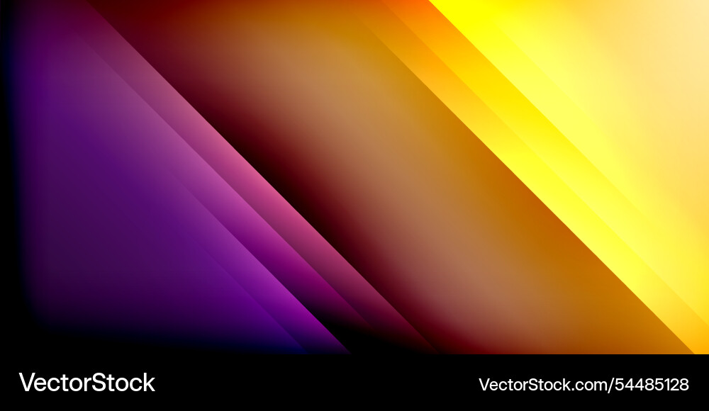 Dynamic shadow lines geometric shapes Dynamic shadow lines geometric shapes Vector Image
