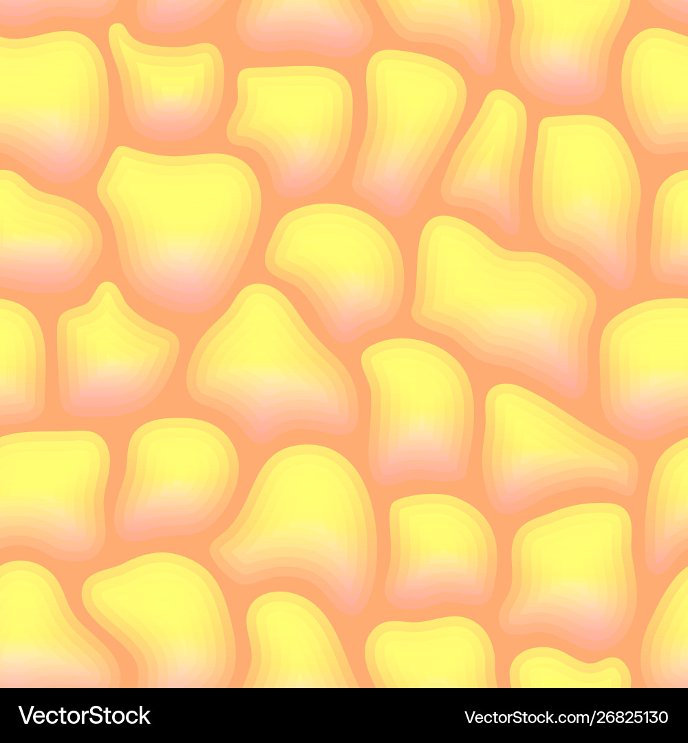 Abstract seamless pattern with many different Abstract seamless pattern with many different Vector Image