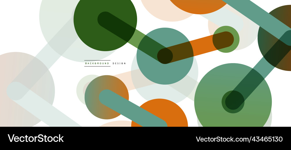 Network concept abstract background dots Network concept abstract background dots Vector Image