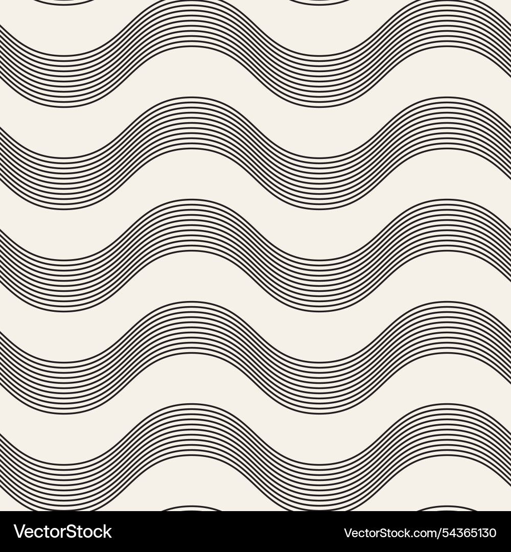 Seamless pattern repeating geometric elements Seamless pattern repeating geometric elements vector image