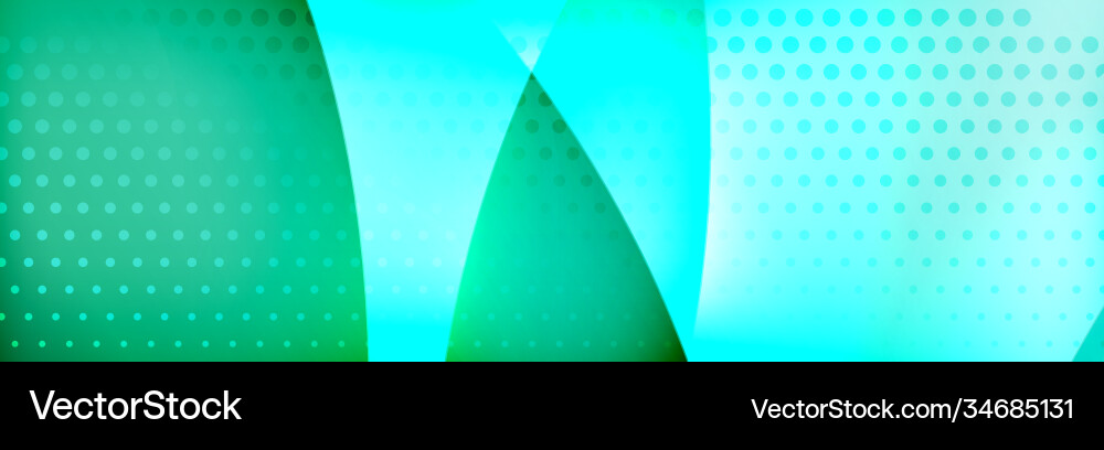 Fluid gradient neon color waves abstract Fluid gradient neon color waves abstract Vector Image