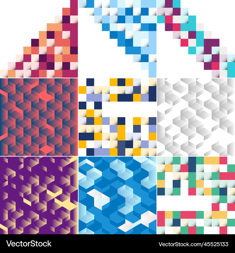 Background with an of abstract texture Vector Image