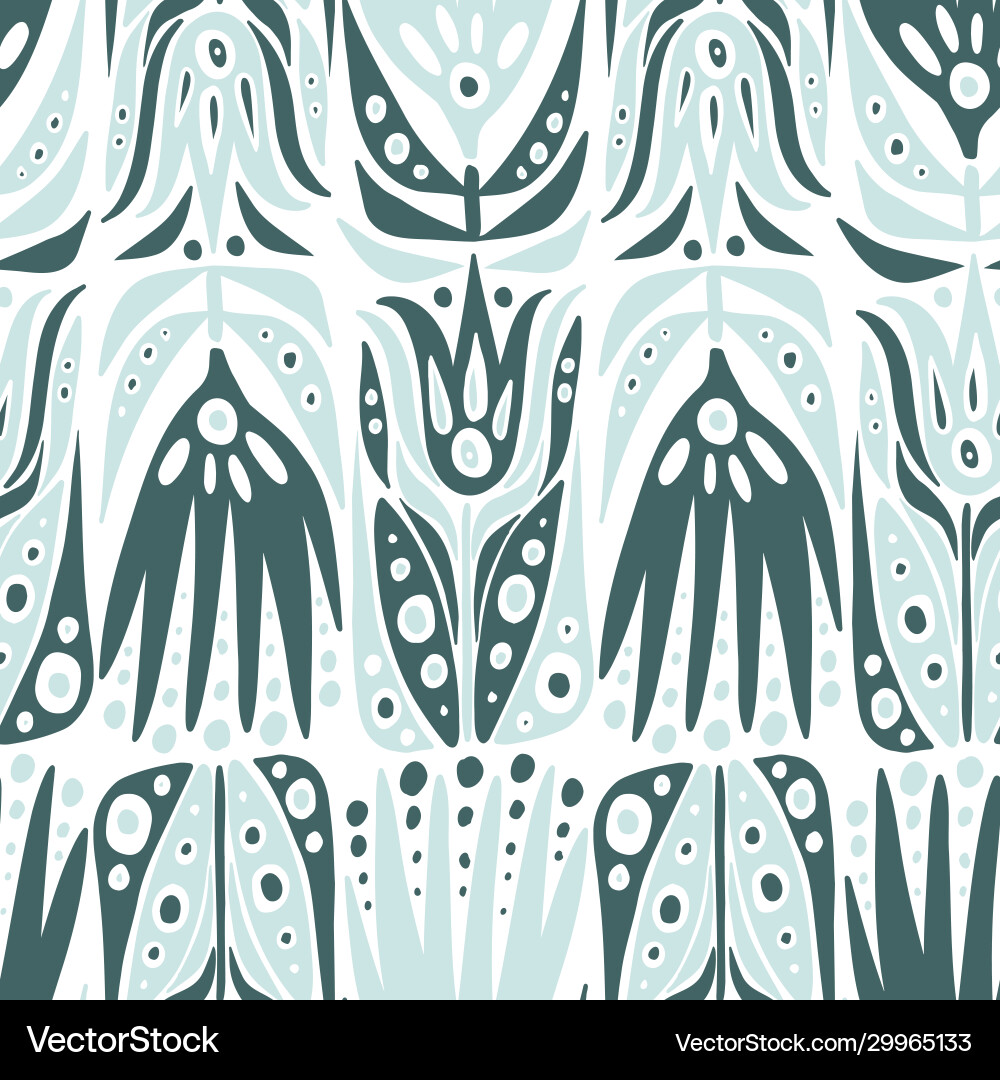 Modern seamless abstract pattern Vector Image