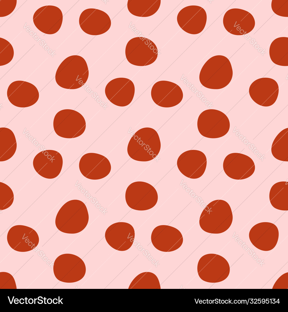 Simple seamless pattern with repeating uneven Simple seamless pattern with repeating uneven vector image