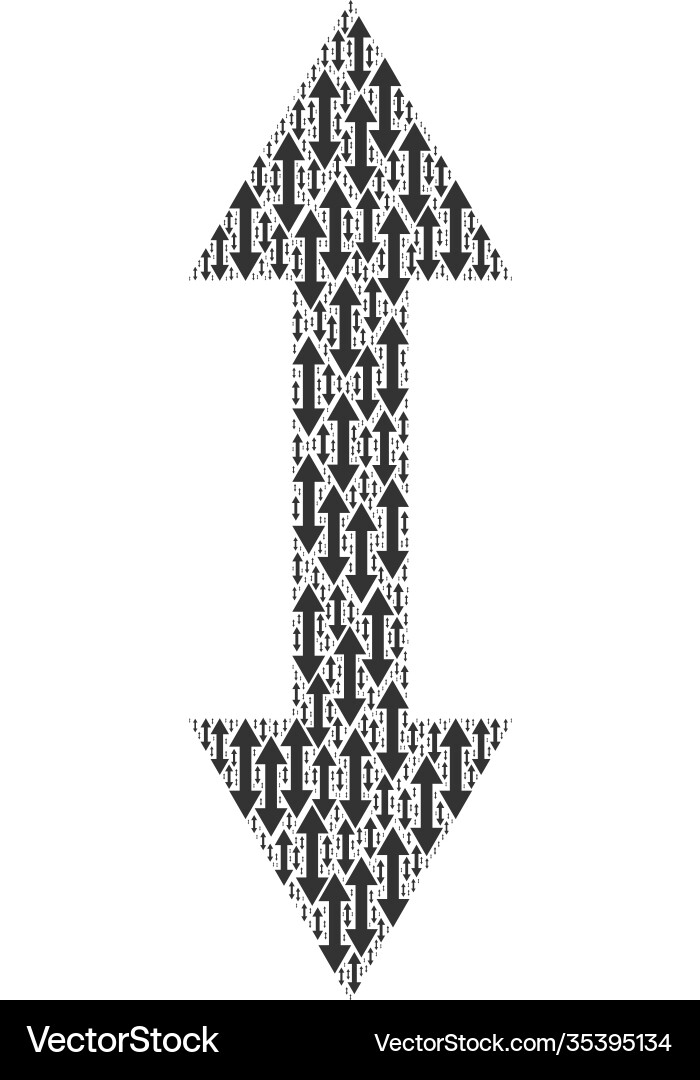 Vertical flip recursion Mosaik selbst Elemente Vertical flip recursion Mosaik selbst Elemente vektorbild