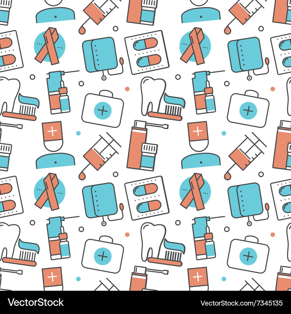 Modern seamless pattern texture background Vector Image