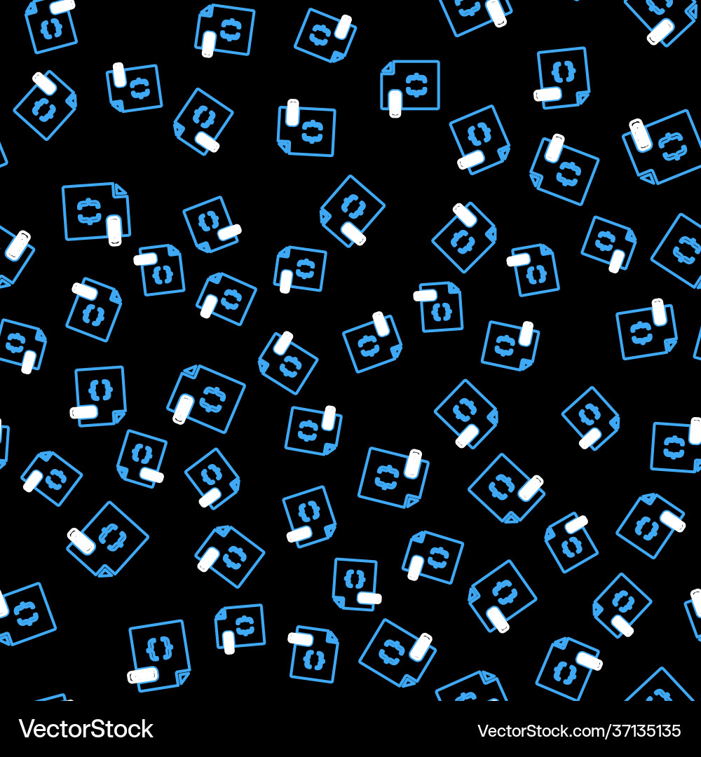 Zeile css Datei Dokument herunterladen Schaltfläche Symbol Zeile css Datei Dokument herunterladen Schaltfläche Symbol vektorbild
