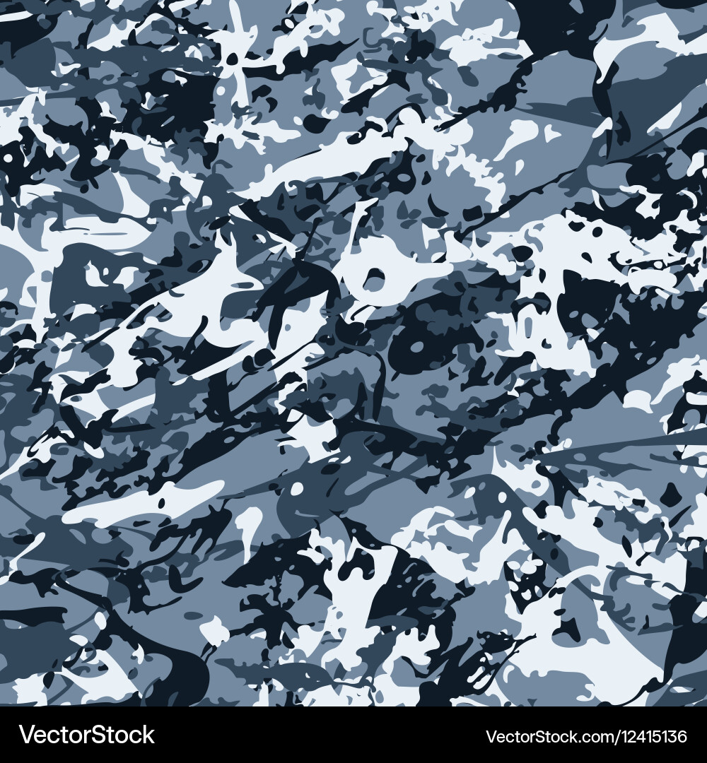 Abstract military camouflage background Royalty Free Vector