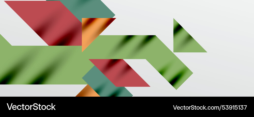 Dynamic lines and triangles Dynamic lines and triangles Vector Image
