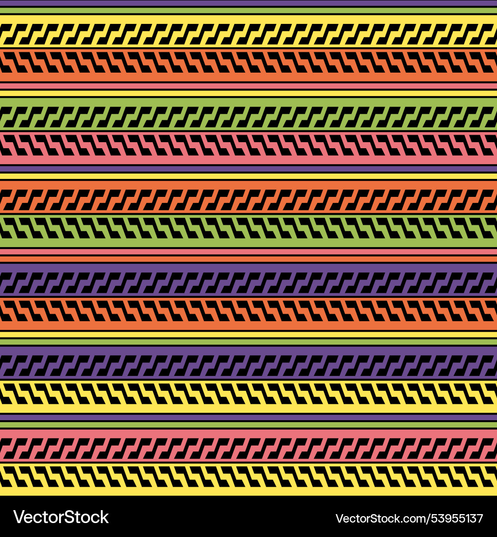 Seamless color pattern an abstract composition Seamless color pattern an abstract composition vector image