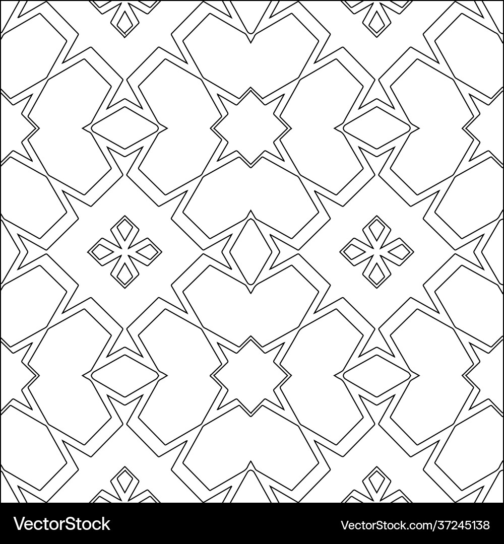 Geometric pattern with triangular elements Geometric pattern with triangular elements Vector Image