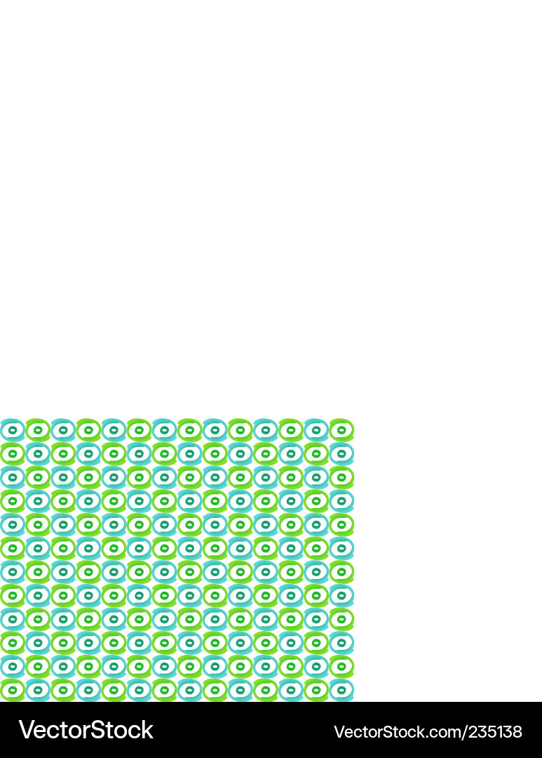 Retro pattern Vector Image