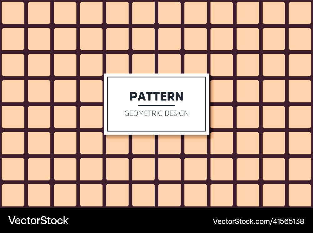 Simple seamless pattern with colorful geometric Simple seamless pattern with colorful geometric Vector Image