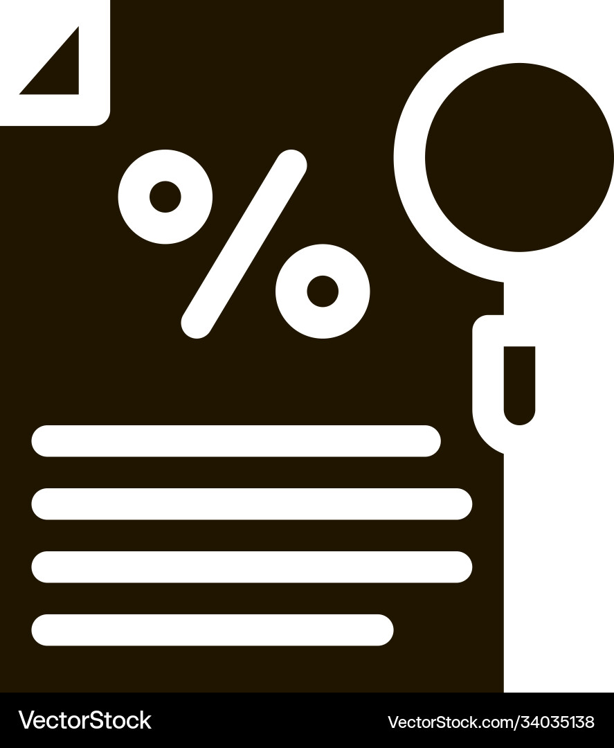 Study interest related documentation icon Study interest related documentation icon vector image