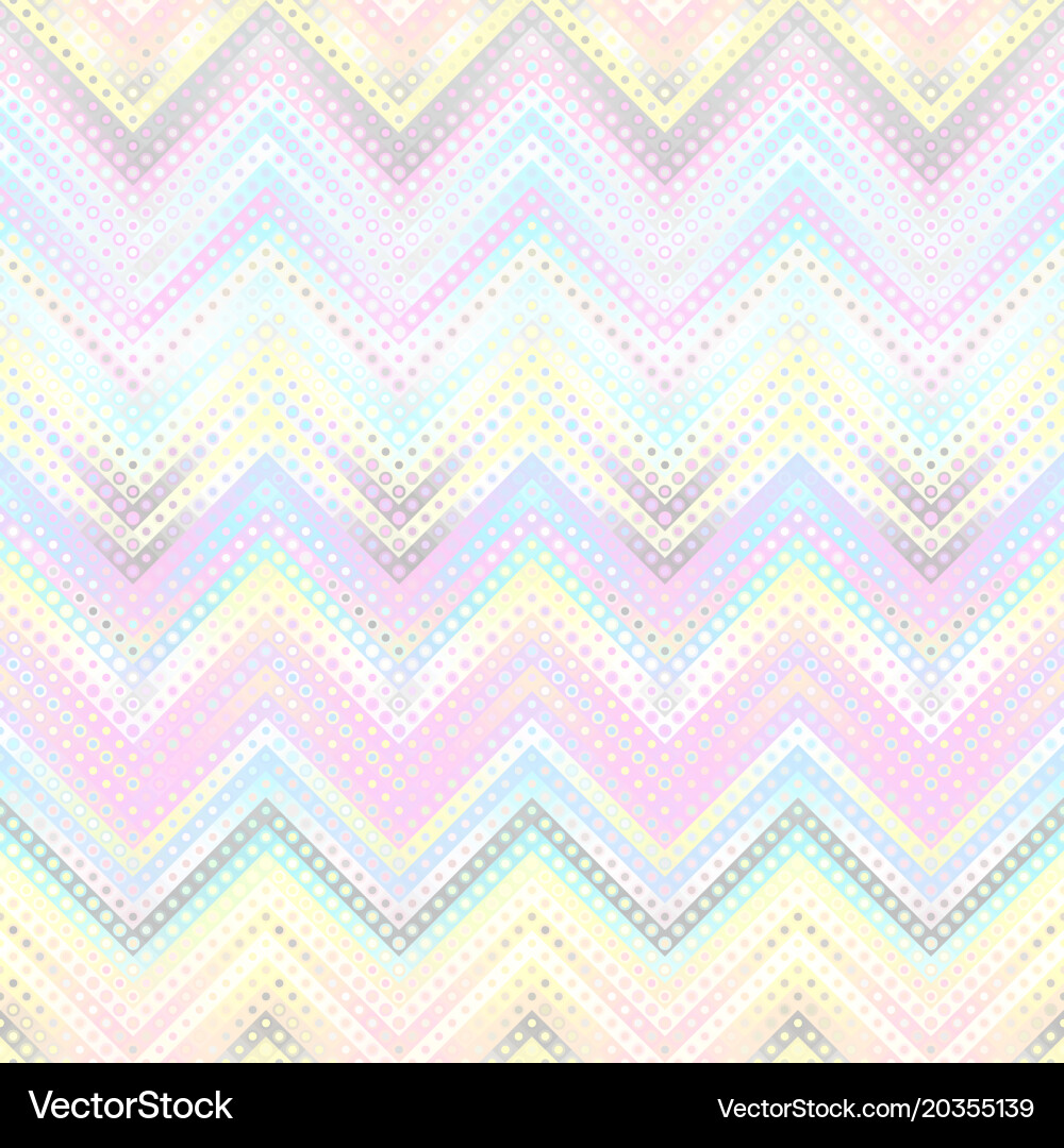 Geometric abstract pattern Vector Image