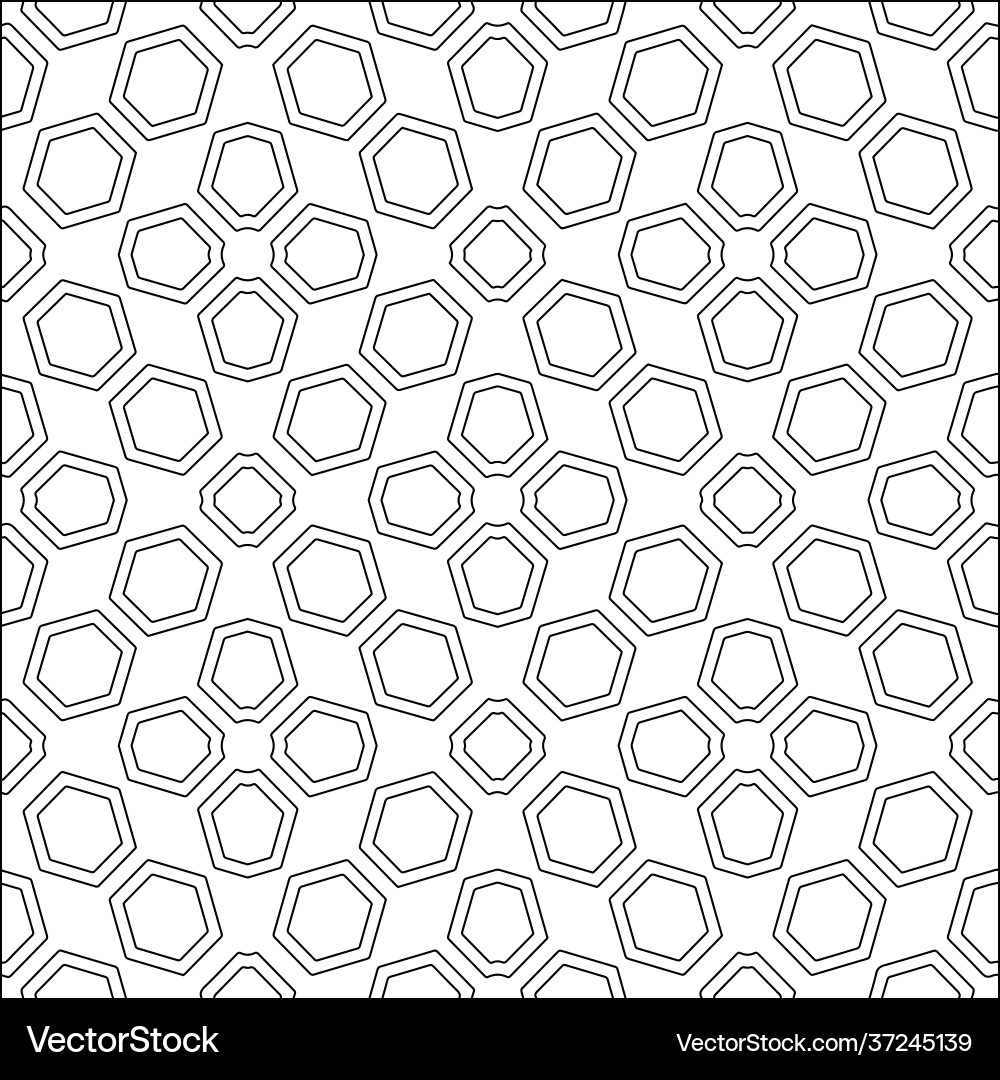 Geometric pattern with triangular elements Geometric pattern with triangular elements Vector Image