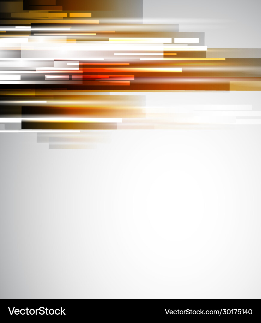 Abstract background straight lines dynamic Vector Image