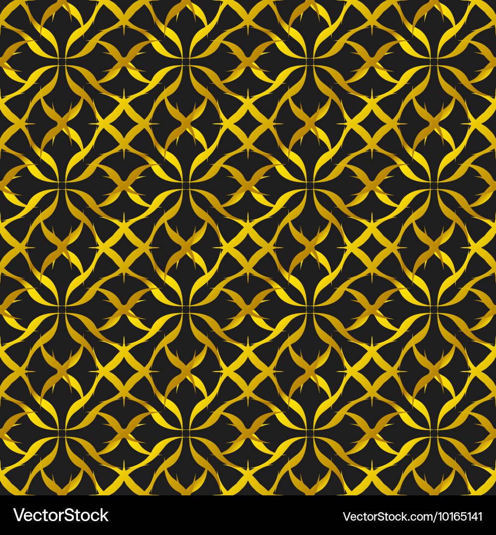 Abstract seamless pattern Vector Image